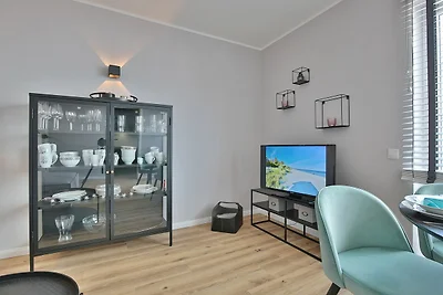 Apartament Dla rodzin Scharbeutz