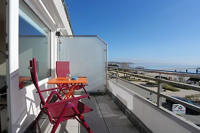 Haus Seaview Appartement 22 "Sommerwind"