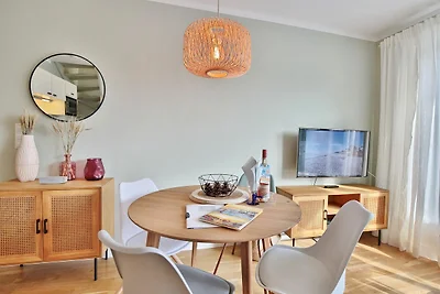 Residenz am Kurpark Appartement 8