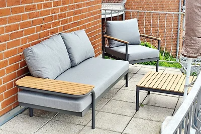 apartman za odmor Obiteljski odmor Haffkrug