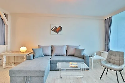 Appartamento Vacanza con famiglia Scharbeutz