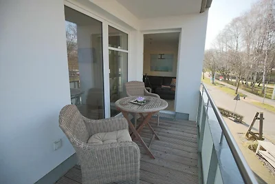 Vakantieappartement Gezinsvakantie Scharbeutz