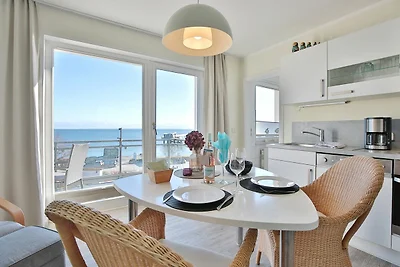 Feriendomizil Strandblick Appartement 1...