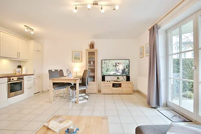 Appartamento Vacanza con famiglia Scharbeutz