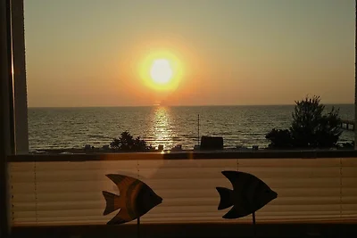 Feriendomizil Strandblick Appartement 1...