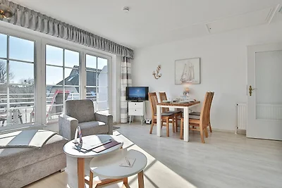 Appartamento Vacanza con famiglia Scharbeutz