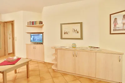Vakantieappartement Gezinsvakantie Scharbeutz