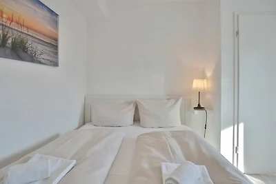 Vakantieappartement Gezinsvakantie Haffkrug