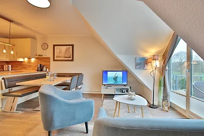 Vakantieappartement Gezinsvakantie Haffkrug