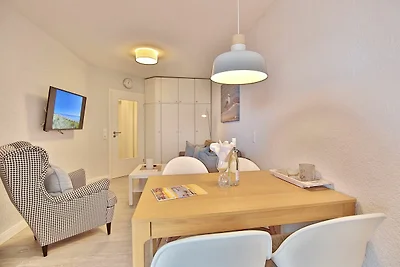 Vakantieappartement Gezinsvakantie Scharbeutz
