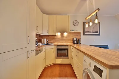 Vakantieappartement Gezinsvakantie Haffkrug