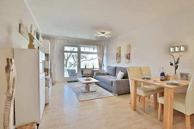 Vakantieappartement Gezinsvakantie Haffkrug