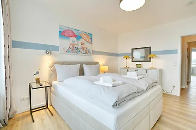 Haus Seaview Appartement 22 "Sommerwind"