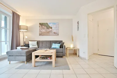 Appartamento Vacanza con famiglia Scharbeutz