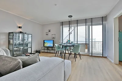 Apartament Dla rodzin Scharbeutz
