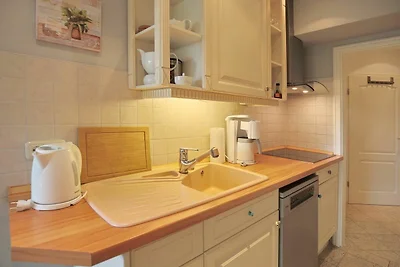 Vakantieappartement Gezinsvakantie Haffkrug