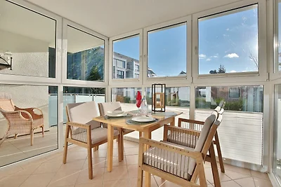 Haus Seesand Appartement 5