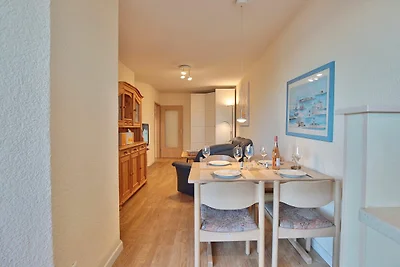 Vakantieappartement Gezinsvakantie Scharbeutz