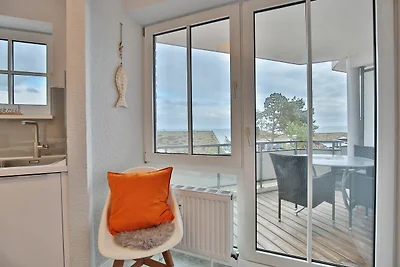 Vakantieappartement Gezinsvakantie Scharbeutz