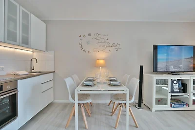Apartament Dla rodzin Scharbeutz