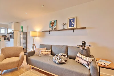 Vakantieappartement Gezinsvakantie Scharbeutz