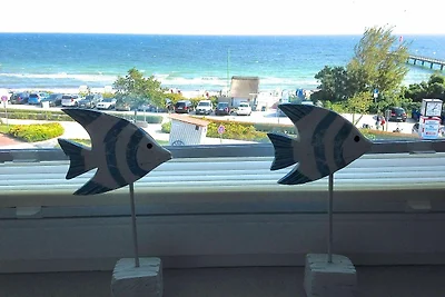 Feriendomizil Strandblick Appartement 1...
