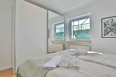 Apartament Dla rodzin Scharbeutz