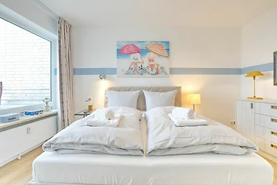 Haus Seaview Appartement 22 "Sommerwind"