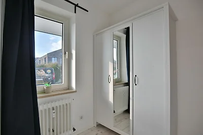 Vakantieappartement Gezinsvakantie Haffkrug