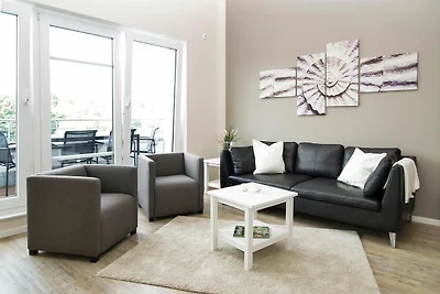 Apartament Dla rodzin Scharbeutz