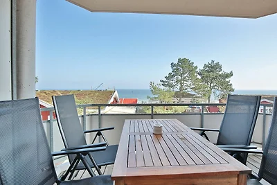 Vakantieappartement Gezinsvakantie Scharbeutz