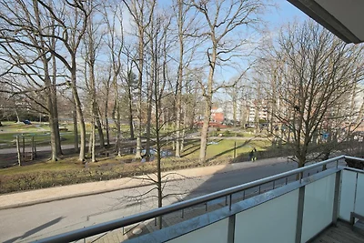 Vakantieappartement Gezinsvakantie Scharbeutz