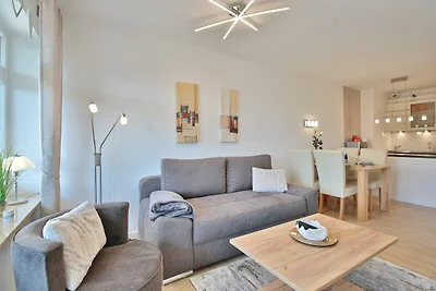 Vakantieappartement Gezinsvakantie Haffkrug
