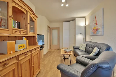 Vakantieappartement Gezinsvakantie Scharbeutz