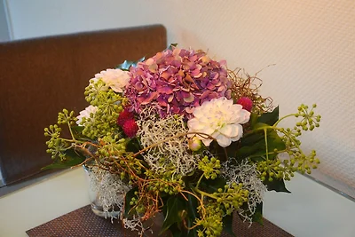 Feriendomizil Neue Bergstrasse 11 Appartement...