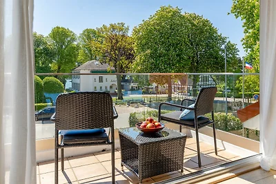 Vakantieappartement Gezinsvakantie Sierksdorf