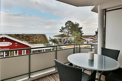 Vakantieappartement Gezinsvakantie Scharbeutz