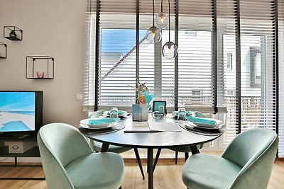 Apartament Dla rodzin Scharbeutz