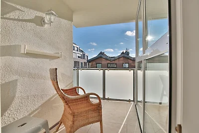 Haus Seesand Appartement 5