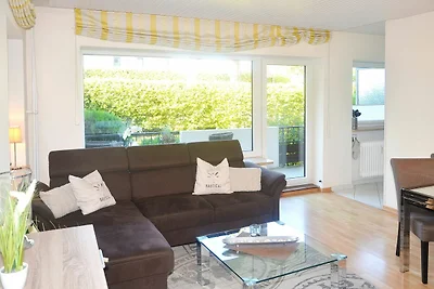 Feriendomizil Neue Bergstrasse 11 Appartement...