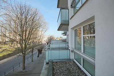 Vakantieappartement Gezinsvakantie Scharbeutz