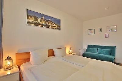 Appartamento Vacanza con famiglia Haffkrug