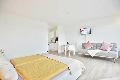 Appartamento Vacanza con famiglia Scharbeutz