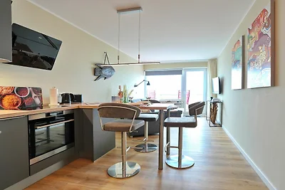 Haus Seaview Appartement 22 "Sommerwind"