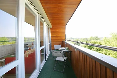 Vakantieappartement Gezinsvakantie Haffkrug