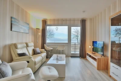 Villa Meeresstrand, Ostseenest Appartement 7