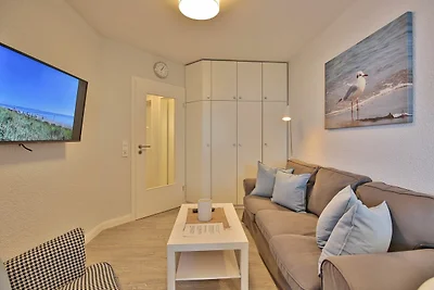 Vakantieappartement Gezinsvakantie Scharbeutz