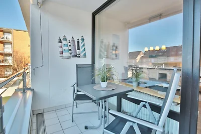 Appartamento Vacanza con famiglia Scharbeutz