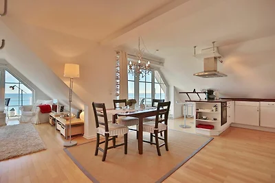 Stranddomizil Appartement 13