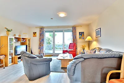 Strandduene Stranddüne Appartement 4